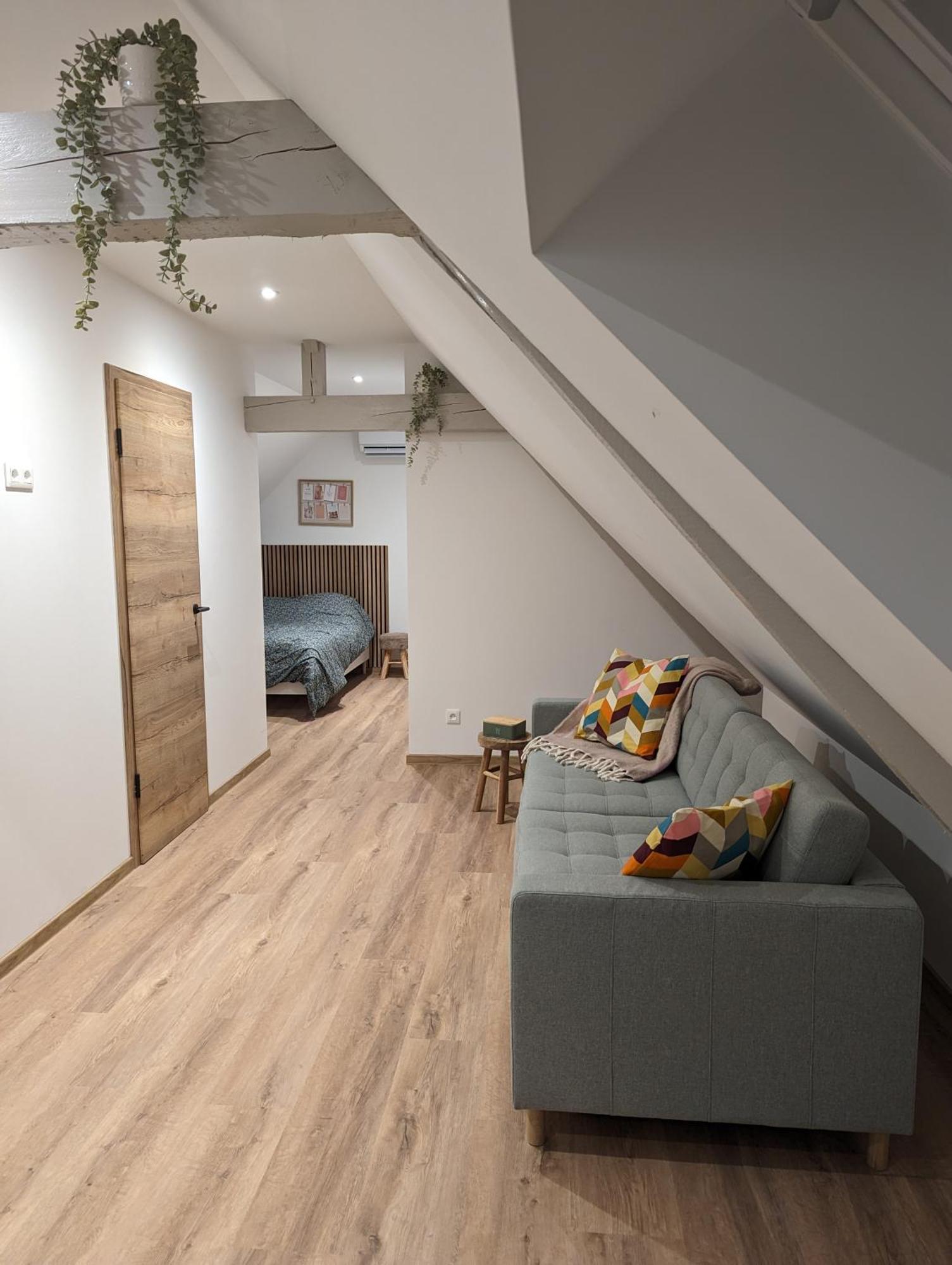 Le Cosy Apartment Marlenheim Luaran gambar