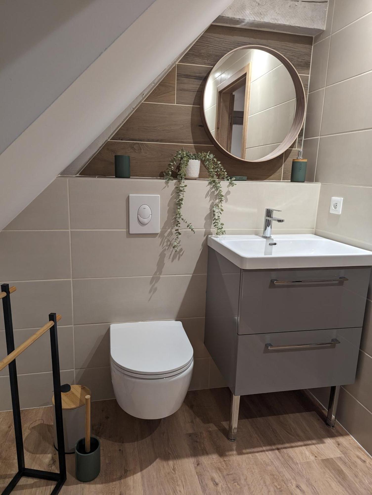 Le Cosy Apartment Marlenheim Luaran gambar