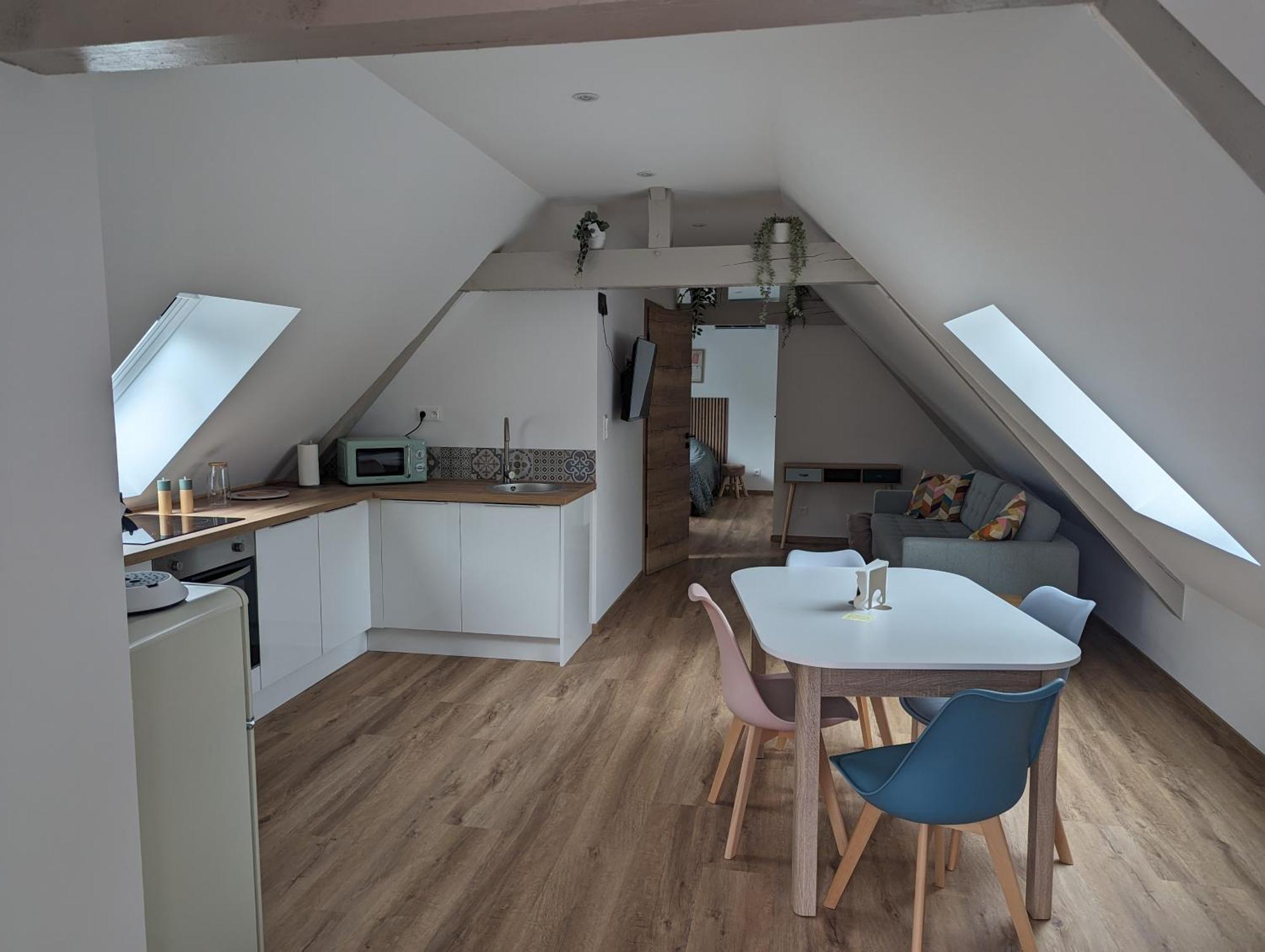 Le Cosy Apartment Marlenheim Luaran gambar